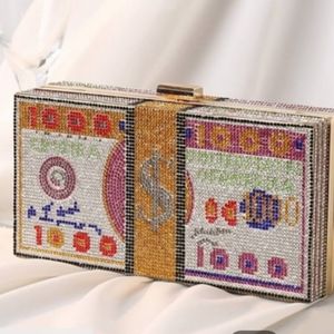 Crossbody Shoulder Bag (MULTI-COLOR)